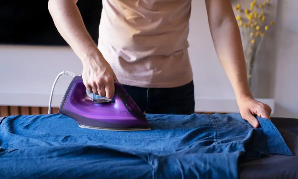 Alternatives to Ironing Patches on Polyester