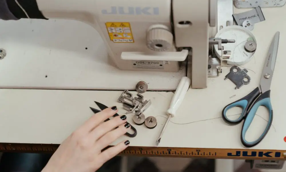 singer sewing machine presser foot problems