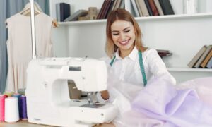 budget embroidery machine