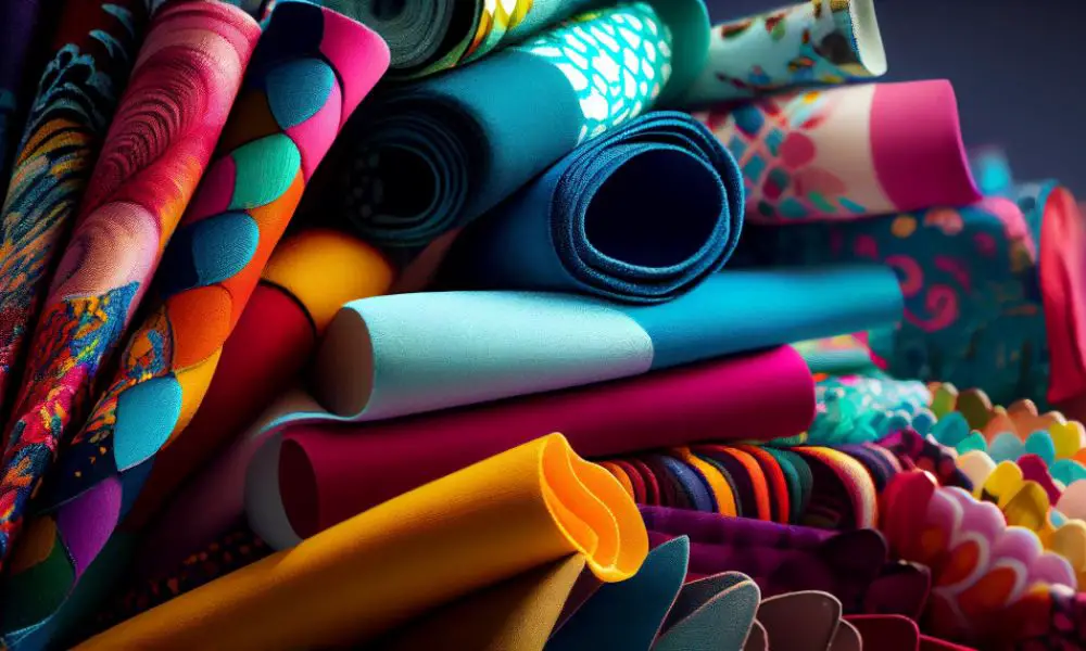 what exactly is polyester fabric?