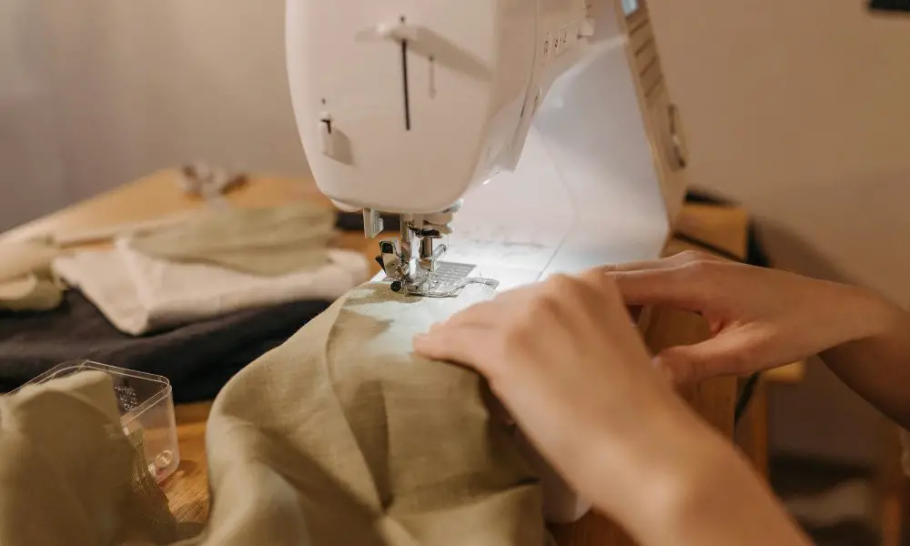 How To Sew a Patch