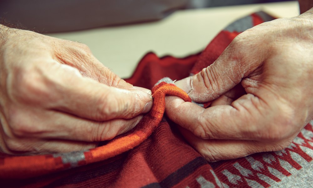 Types of Hand Stitches