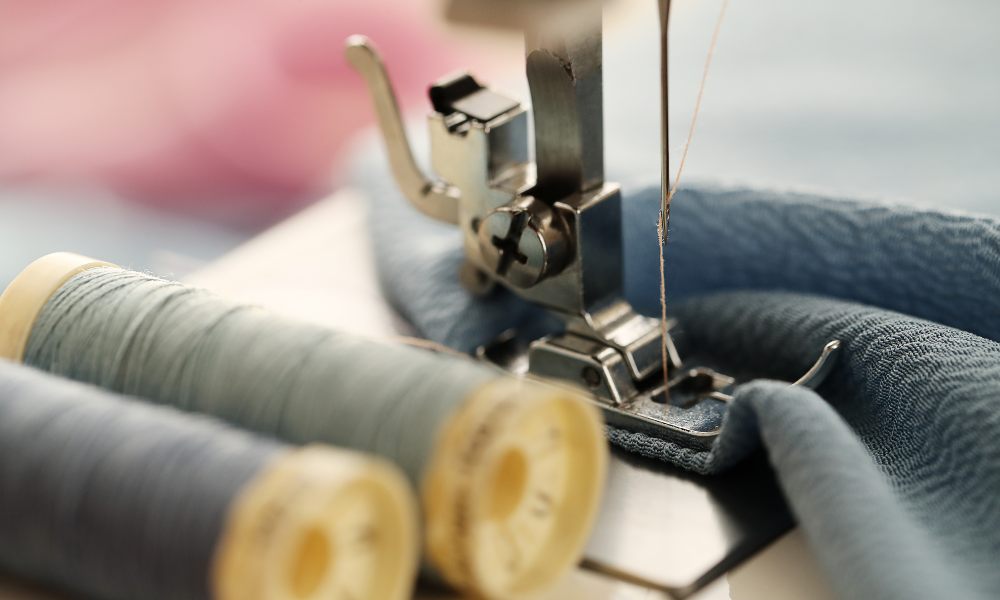 Finding The Perfect Needle For Your Industrial Sewing Machine