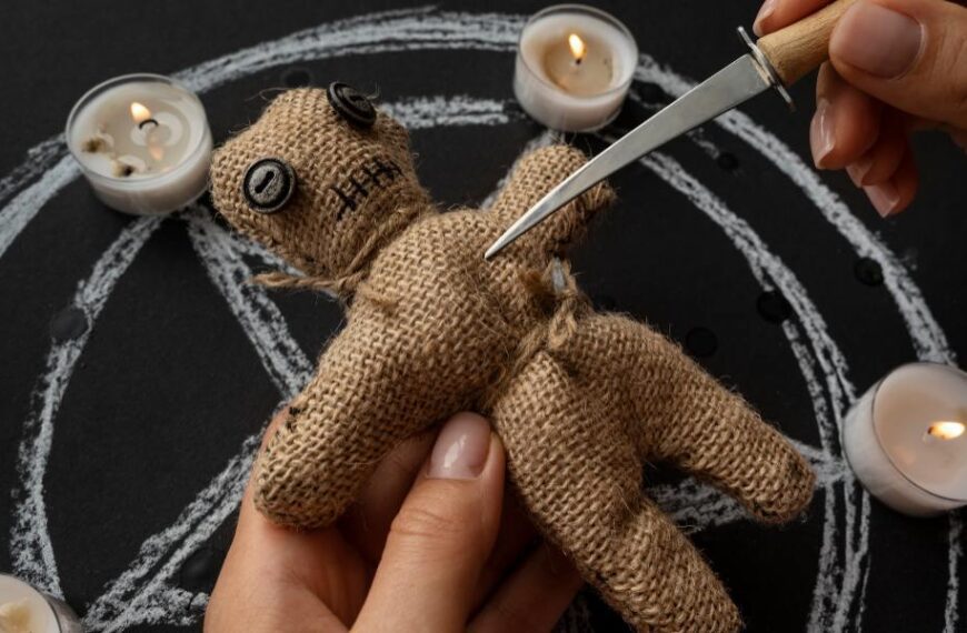 how to sew a coraline doll