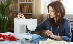 how to use singer sewing machine