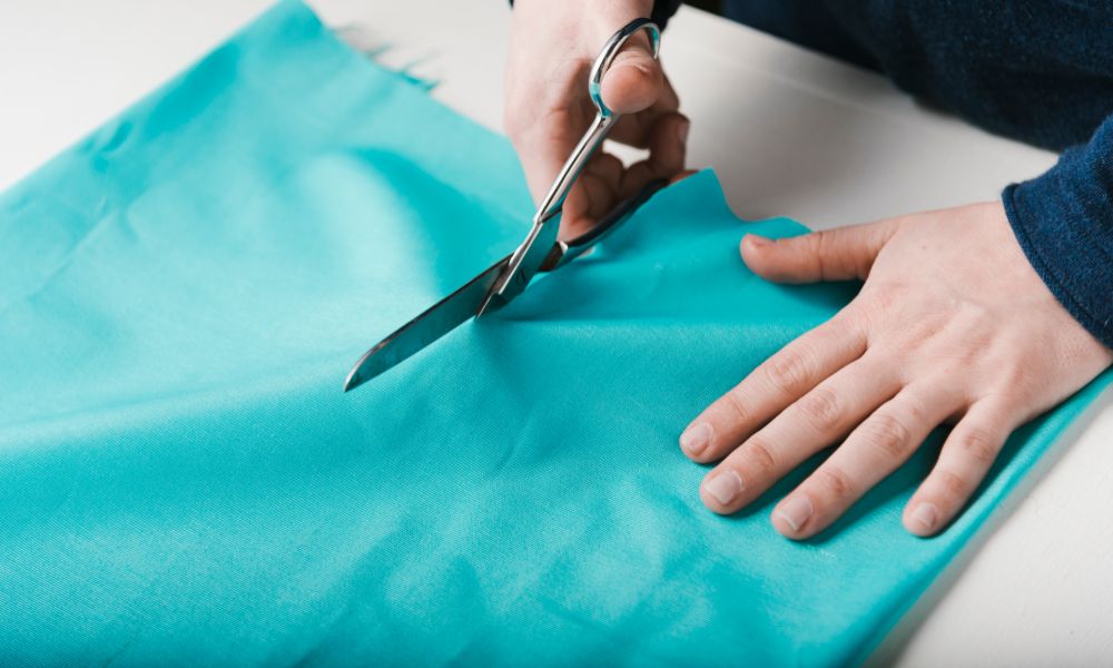 Cutting the Fabric