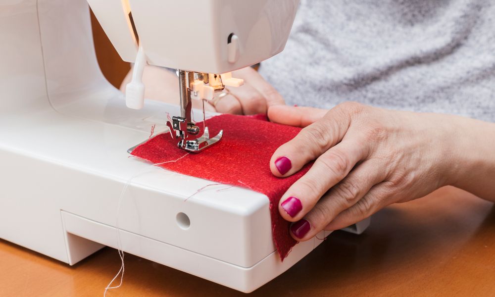 Embroidering with a Regular Sewing Machine