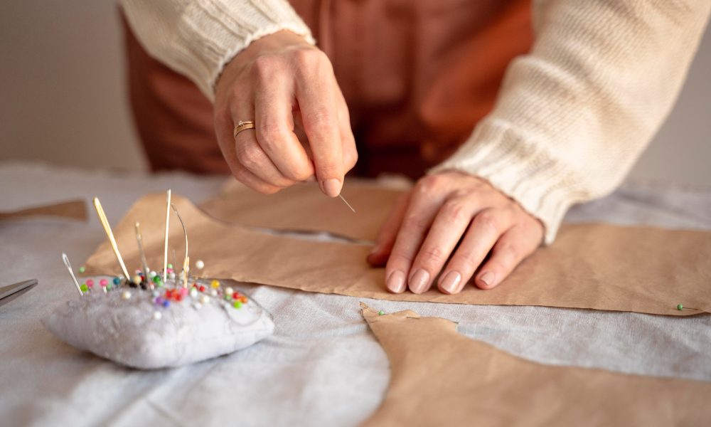 Preparing the Fabric