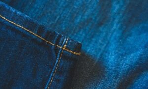 how to sew jeans