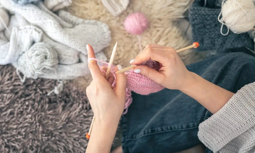 how to sew together crochet pieces