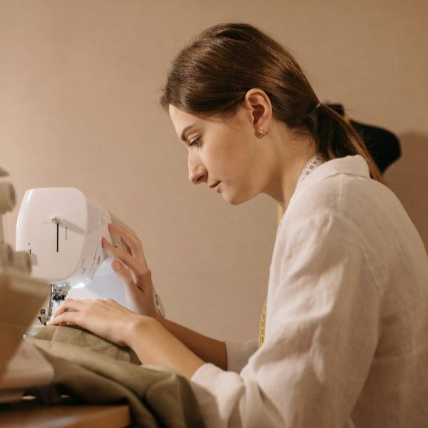 how to adjust tension on sewing machine