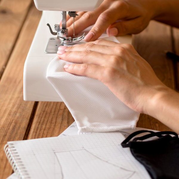how to mitre corners sewing