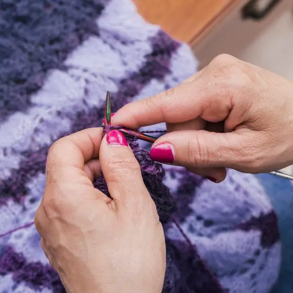 sew knits without serger