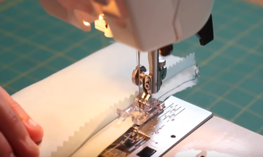 Mastering Overlock Seam Finishing Techniques: The Ultimate Guide