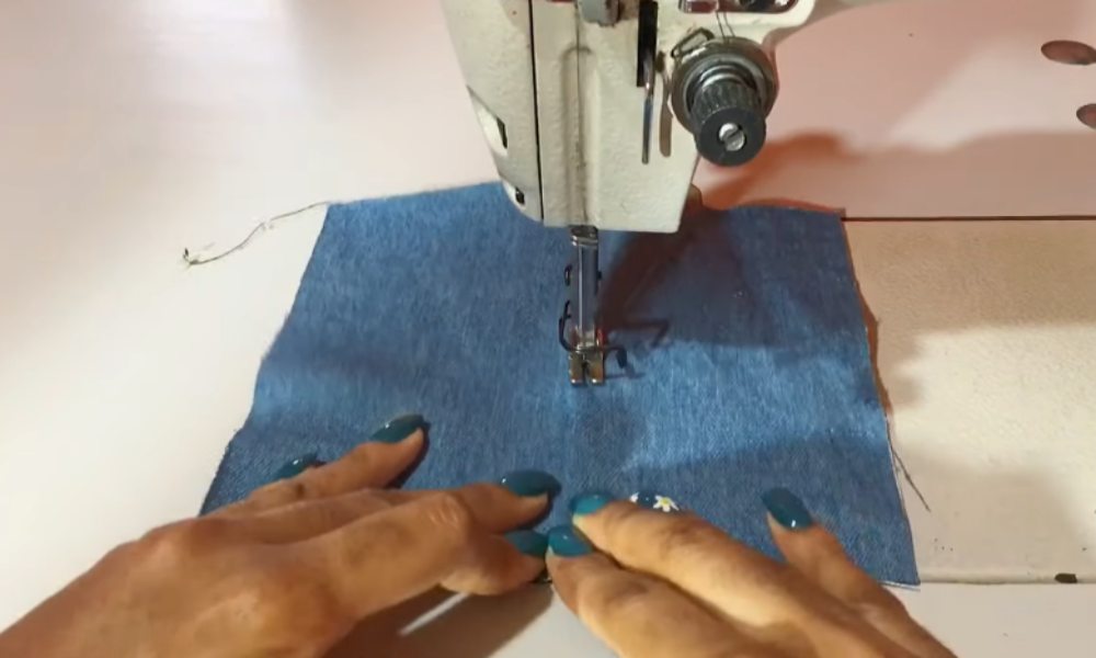 Master The Art Of Sewing Perfect Straight Seams: Essential Tips For ...