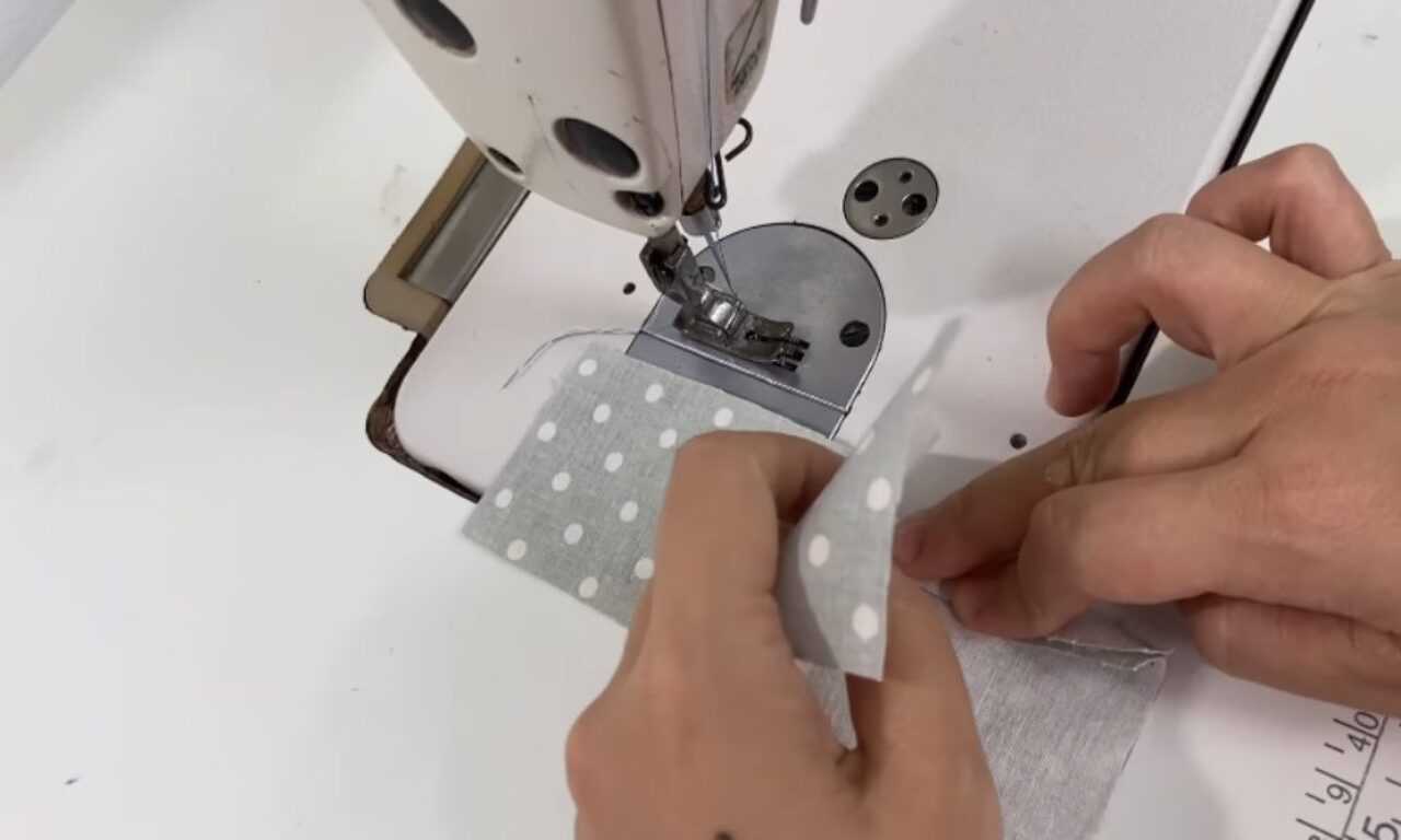 Tip 3: The Double Stitch Method