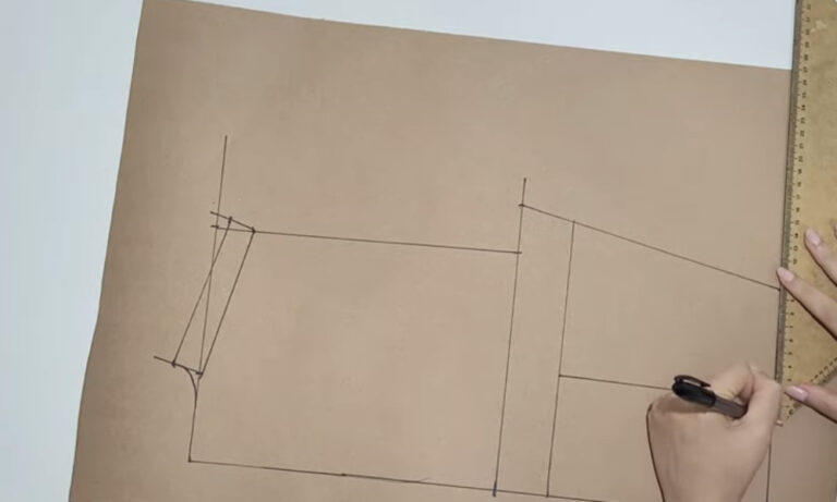 Master Pattern Drafting: 7 Easy Steps To Create Custom Sewing Patterns