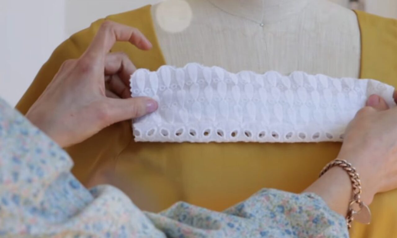 Calculating Fabric Requirements