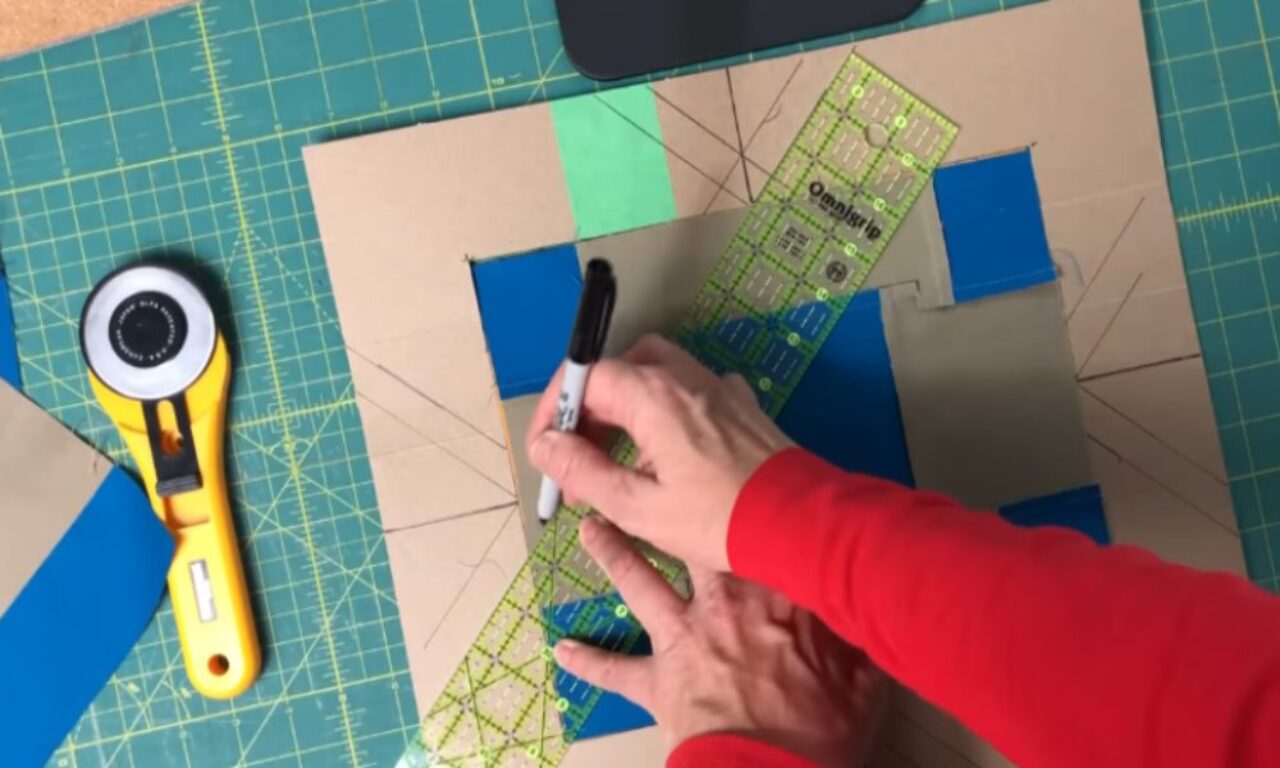 Essential Tools for Patchwork Yardage