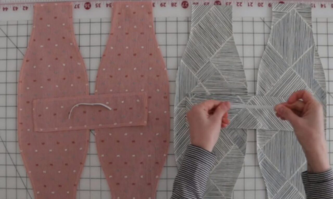Preparing Your Fabric