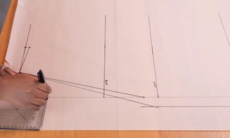Master The Art Of Drafting A Coat Pattern From Scratch: A Tailor’s Guide