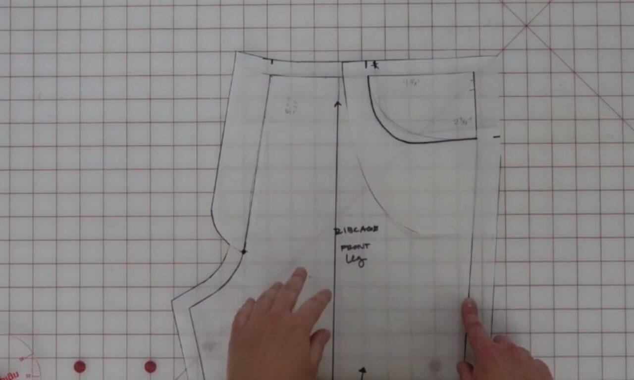 1. Preparing Your Pattern