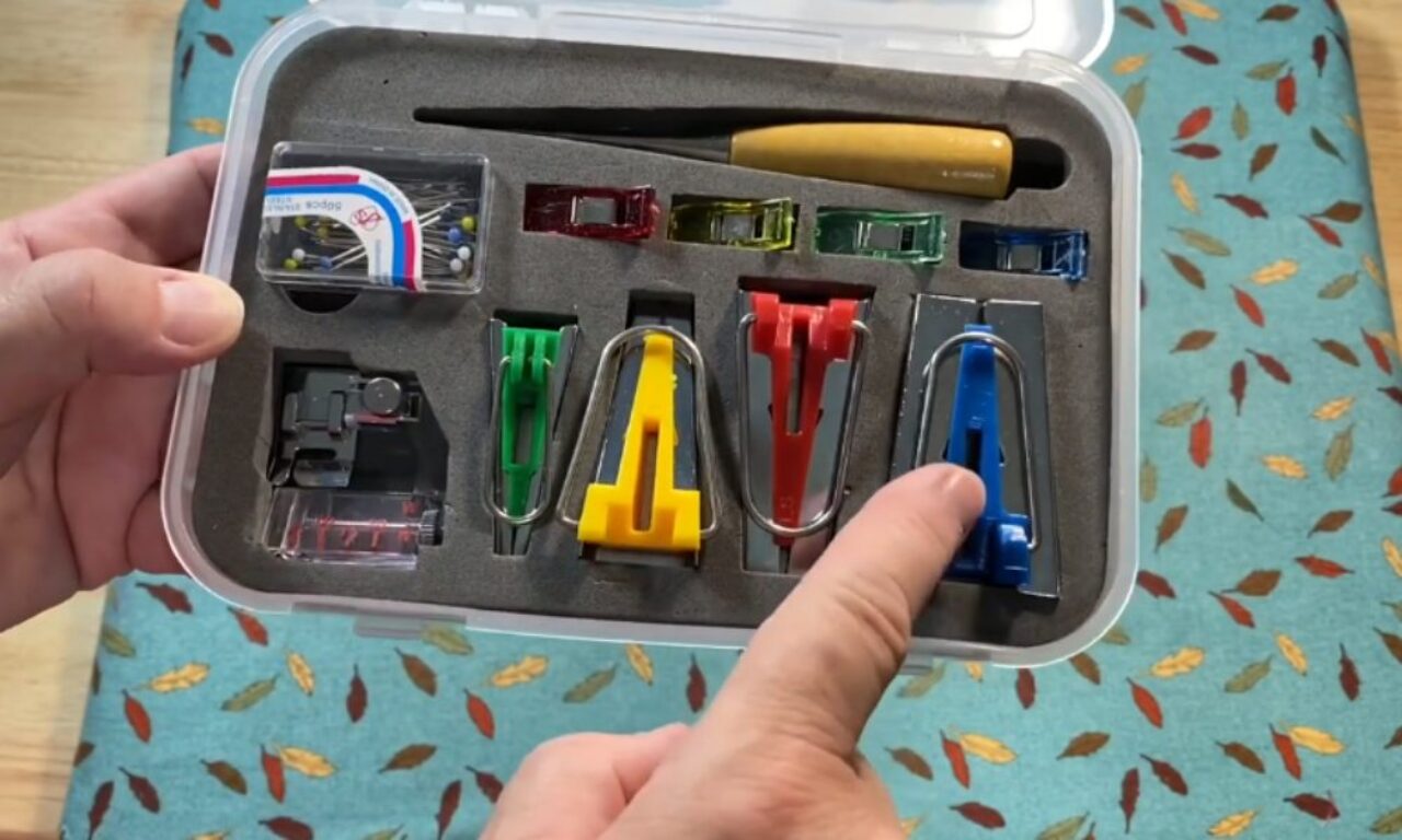 Bias Tape Maker