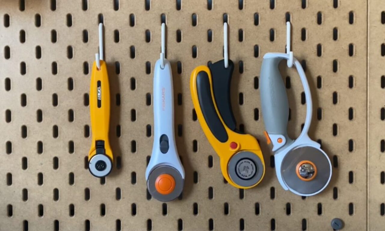 Rotary Cutter