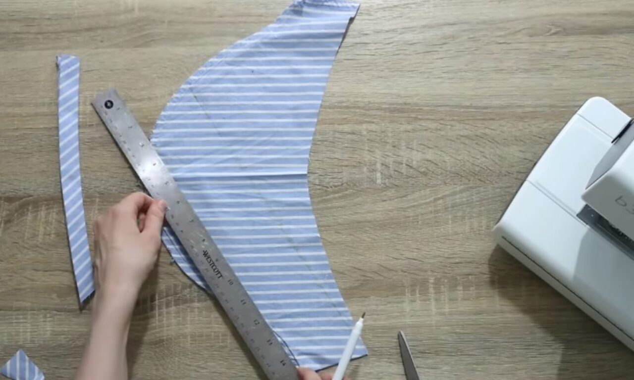 Adjusting the Bust Area