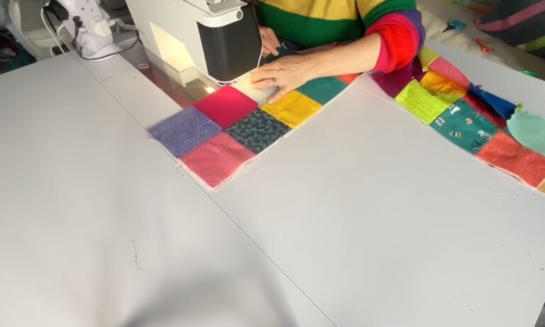 Binding Color Quilt As You Go: 7 Tips For Stress-Free Quilting