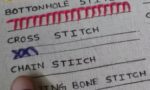 10 Hand Embroidery Stitches For Beginners (Step-by-Step)