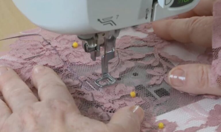 Essential Guide: 7 Foolproof Techniques For Sewing Lace Over Fabric