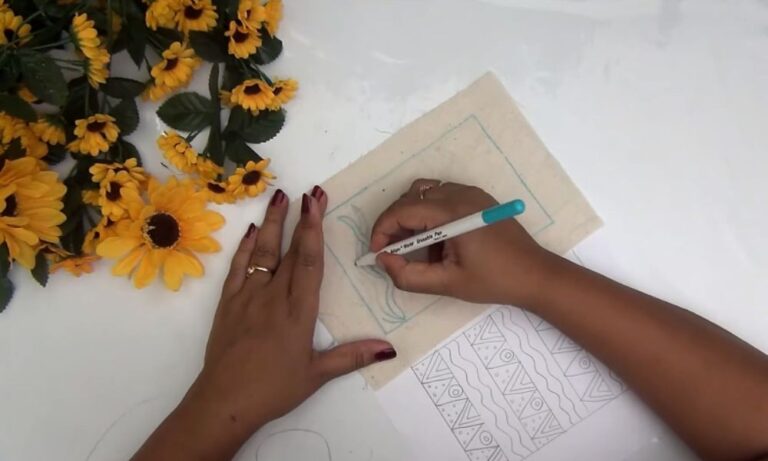DIY Batik Fabric Techniques At Home — Step-by-Step