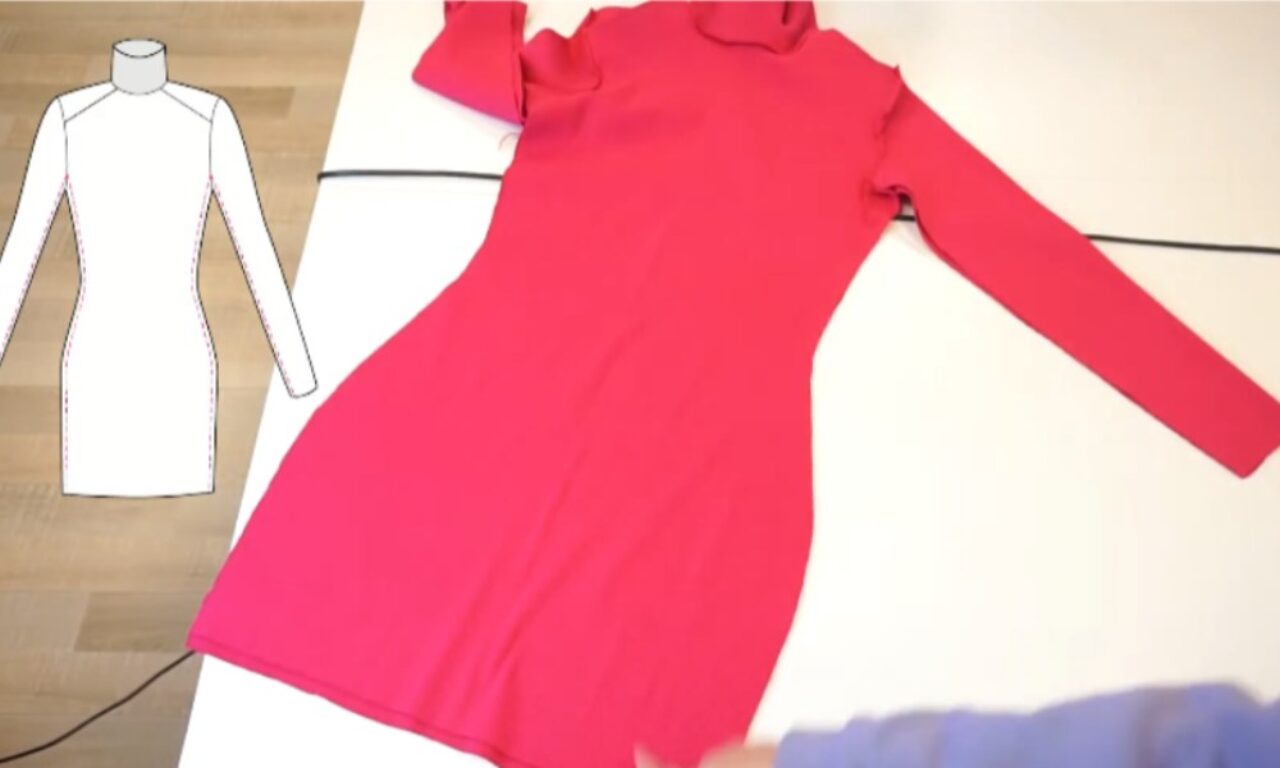Styling Your New Dress