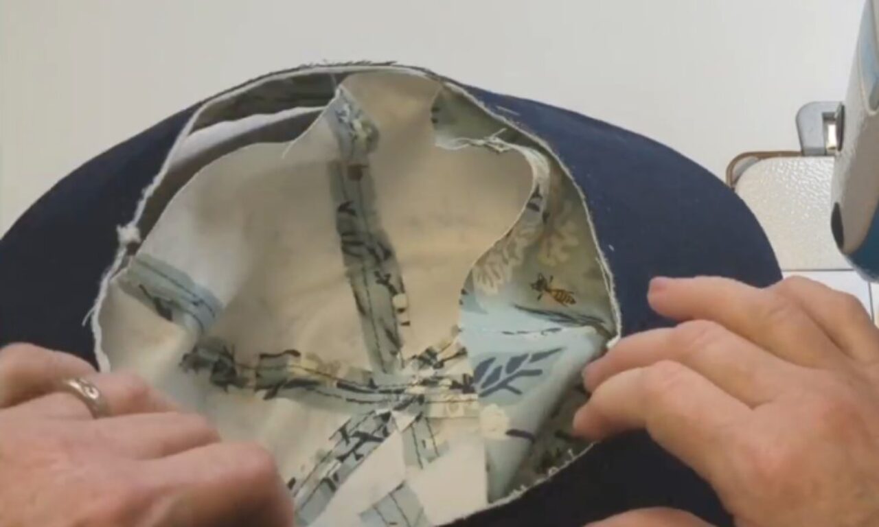 Assembling the Crown