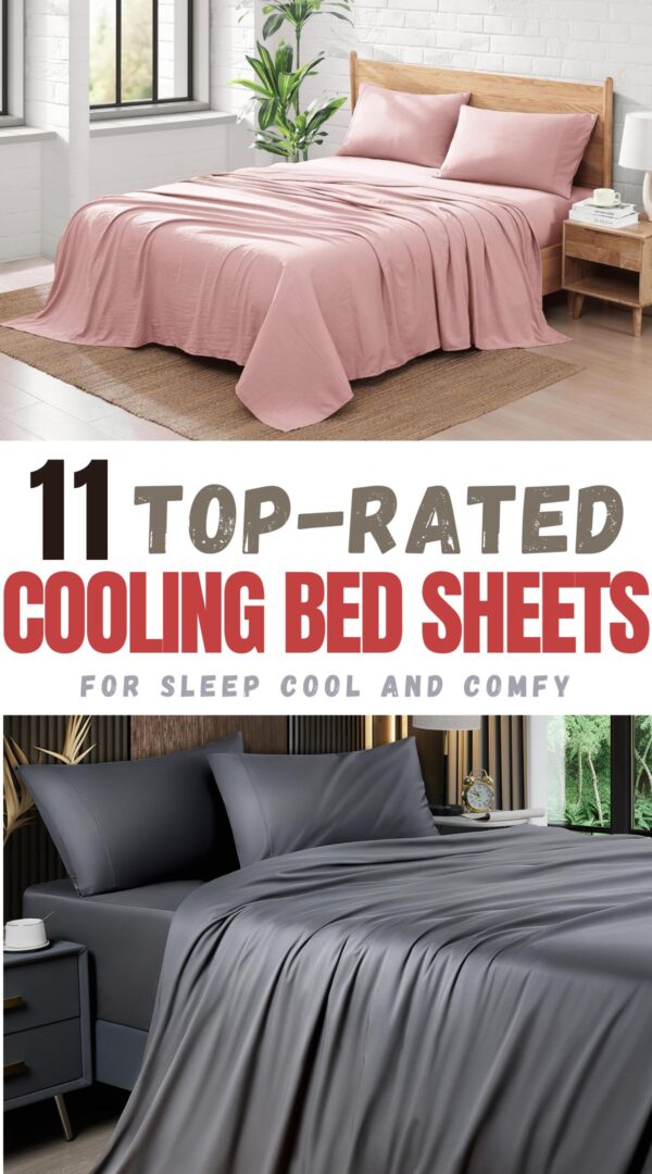 best cooling bed sheet
