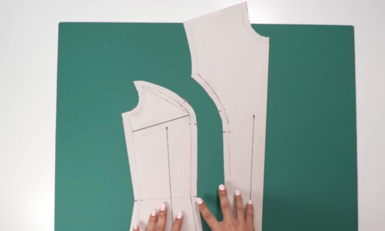 Stop Buying Patterns! How To Make A Dress Pattern For A Perfect Fit