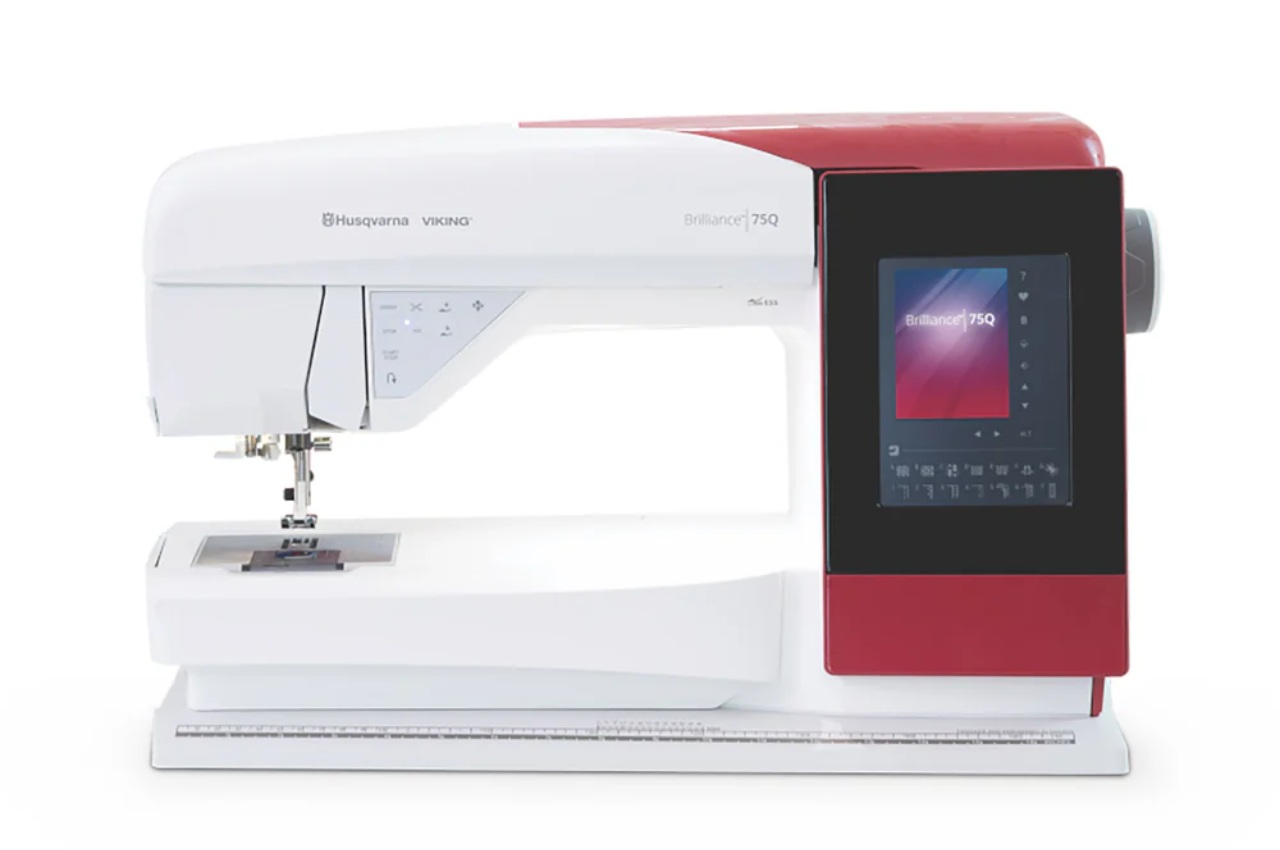 HUSQVARNA VIKING BRILLIANCE 75Q Sewing Machine