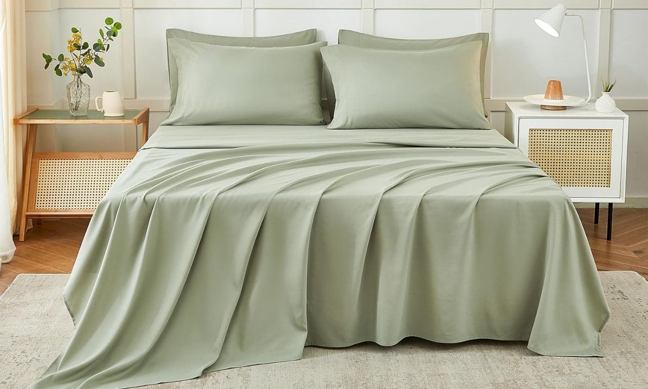 best wrinkle-free sheets