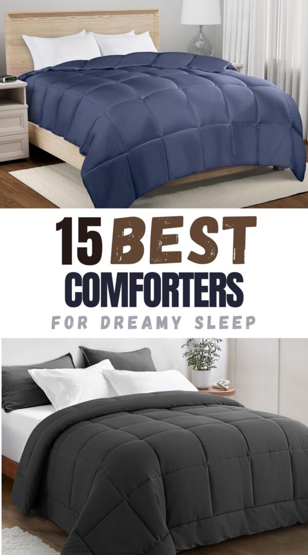 top comforters