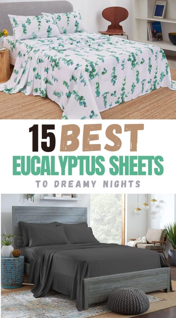top eucalyptus sheets