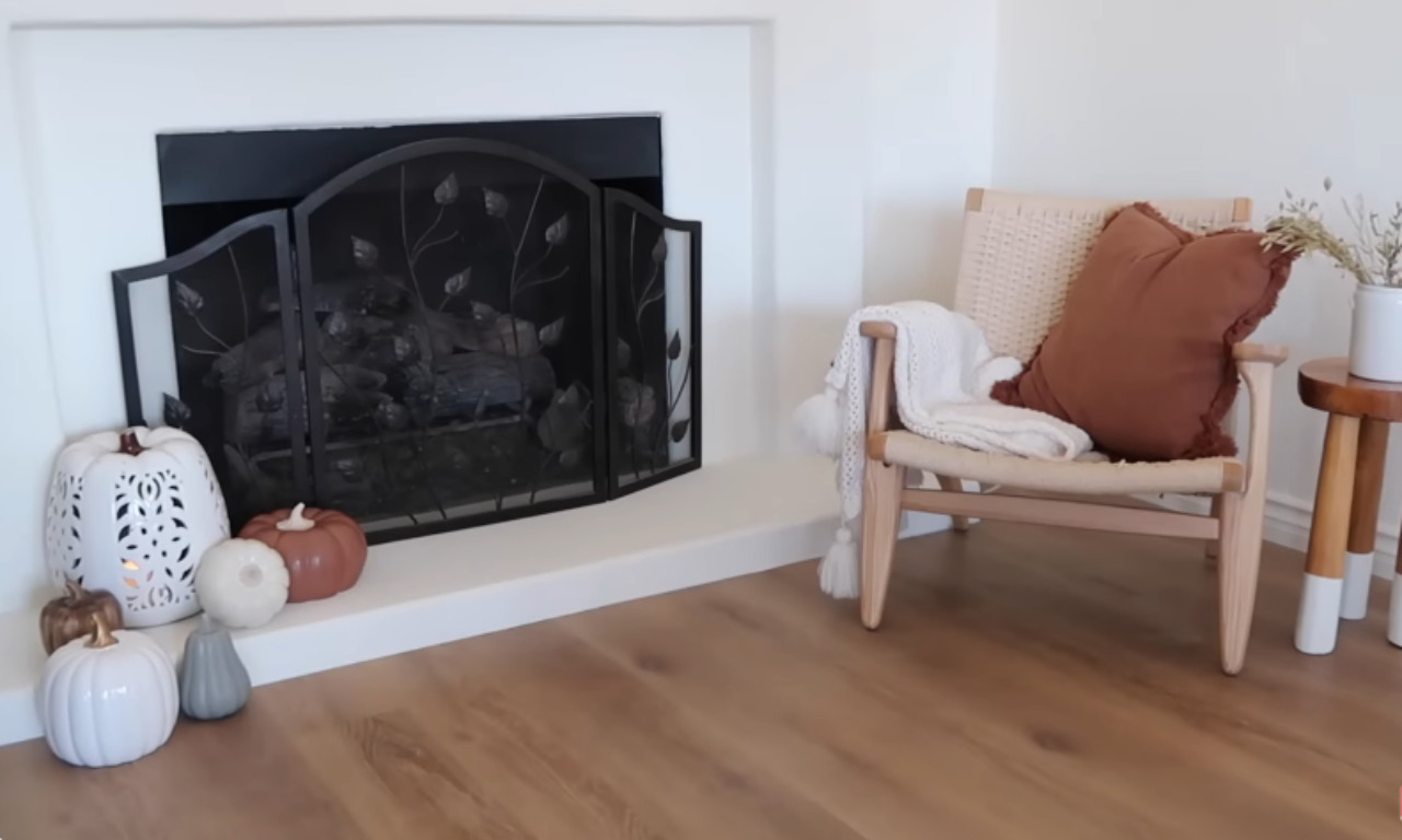 Set out welcoming slippers and create a cozy entryway moment
