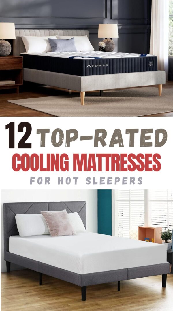 best cooling mattresses 