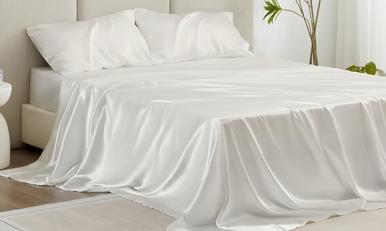 best silk sheets