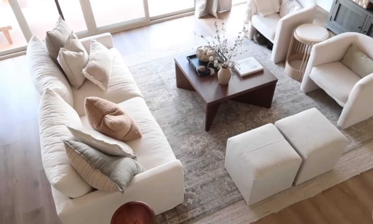 10 Genius Functional Decor Ideas That Effortlessly Hide Clutter