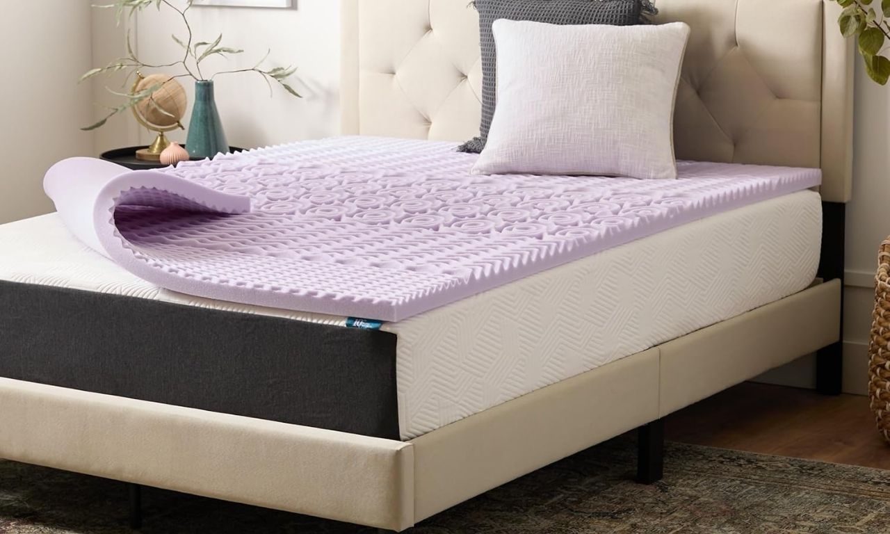 best mattress toppers