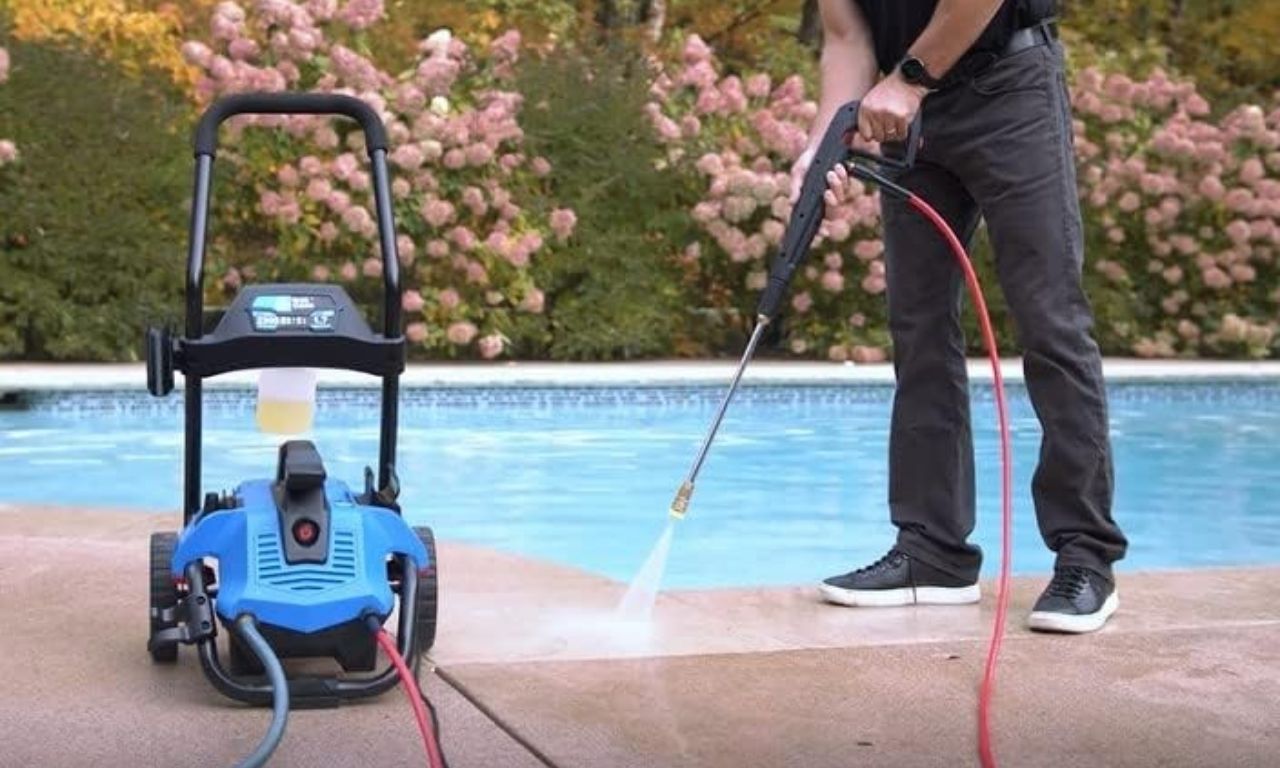 best pressure washers