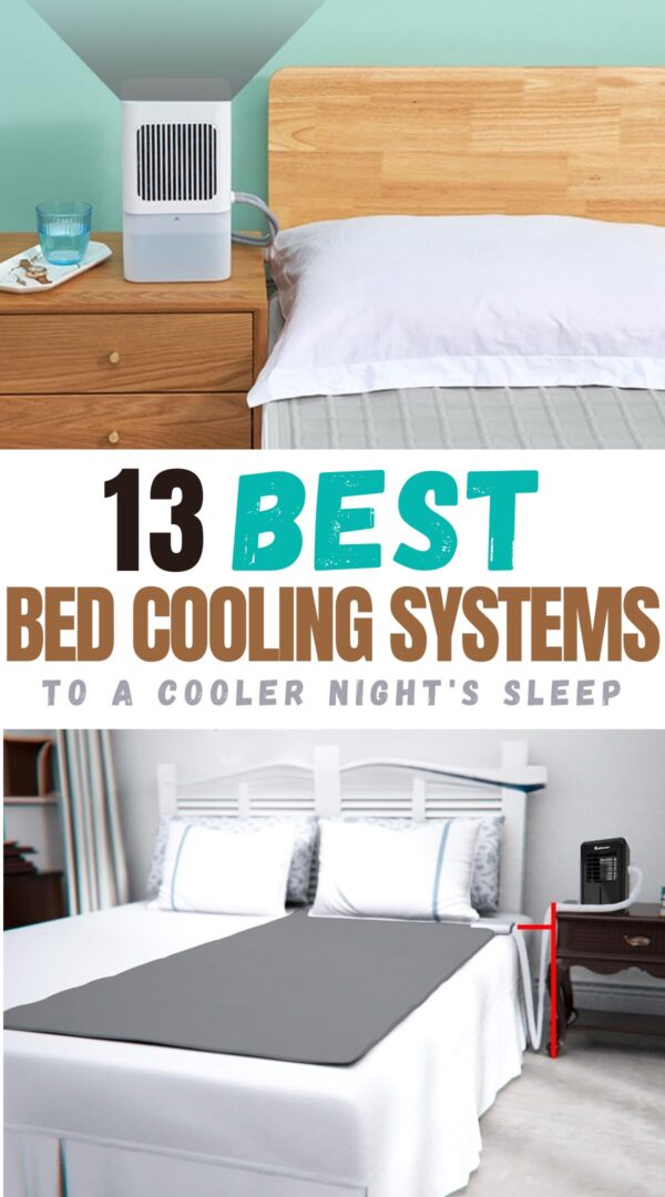 top bed cooling systems
