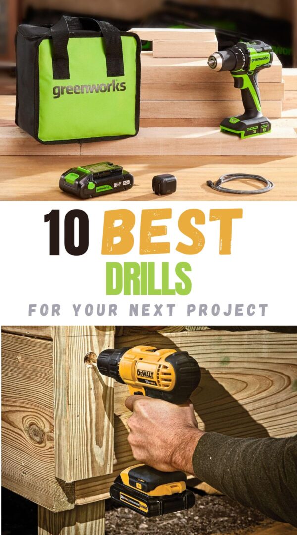 top drills