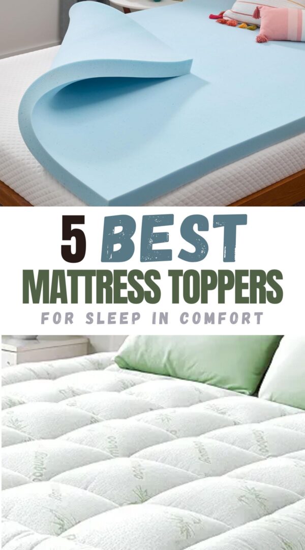 top mattress toppers